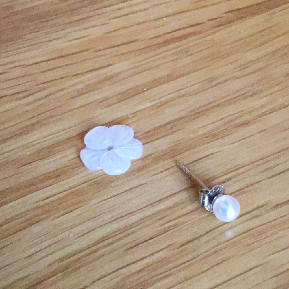 Interchangeable earrings - Picture 3 of 5
